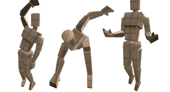 emotes en roblox