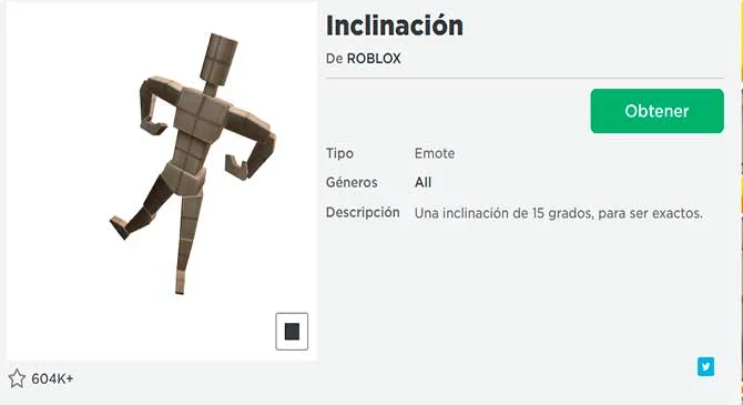 obtener emote roblox